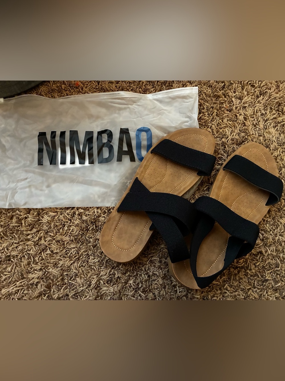 Women’s Lightweight Stretch Sandals